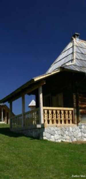 Фото Mona Plaza Zlatibor