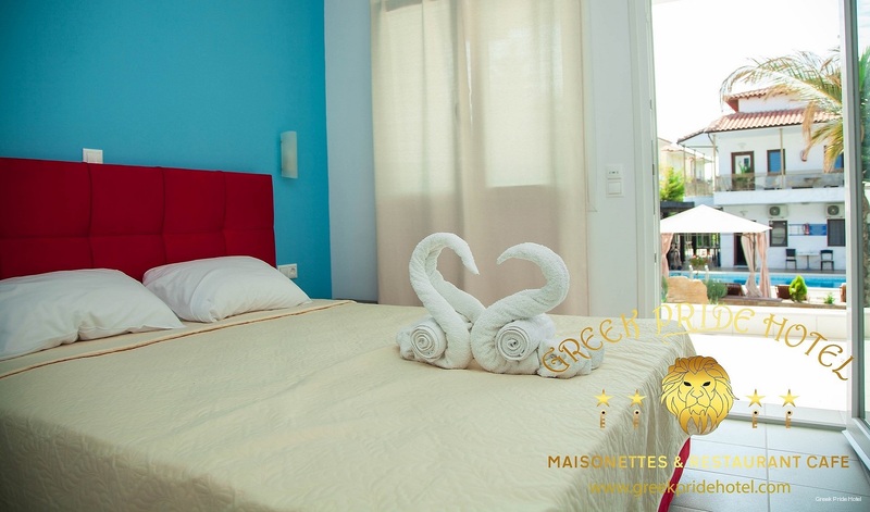 Фото Greek Pride Seafront Hotel
