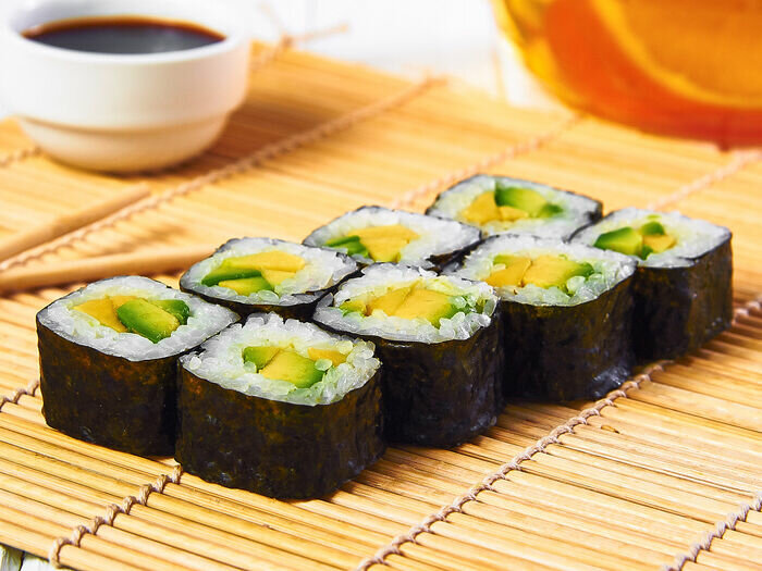 Классические роллы