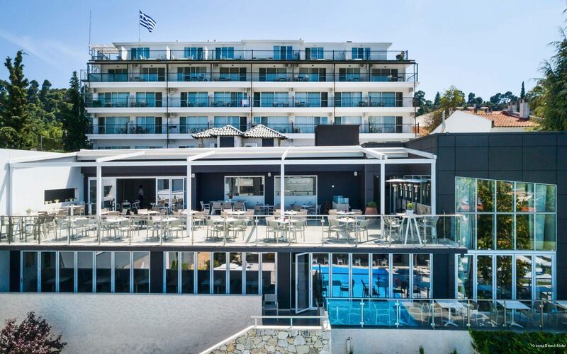 Фото Kriopigi Beach Hotel