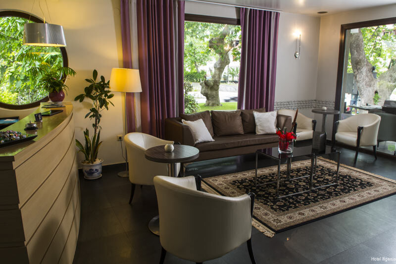 Фото Hotel Ifigenia