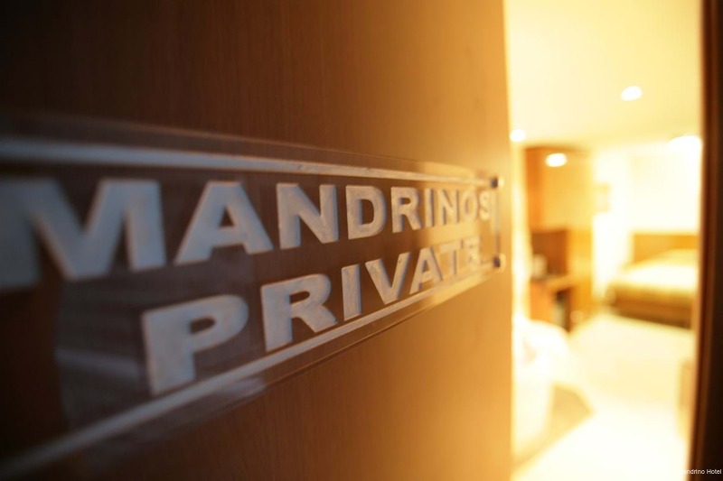 Фото Mandrino Hotel