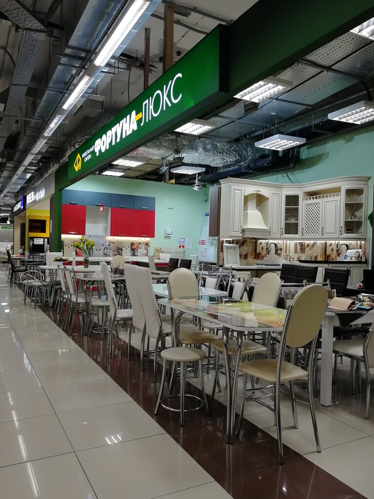 أثاث المطبخ Salon mebeli Fortuna-lyuks ، ، صورة