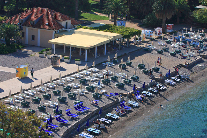 Фото Grand hotel Park Dubrovnik