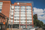 Rosokhotrybolovsoyuz Association (Golovinskoye Highway, 1), organización pública