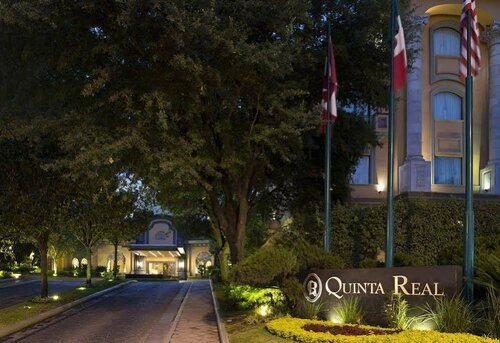 Гостиница Quinta Real Monterrey