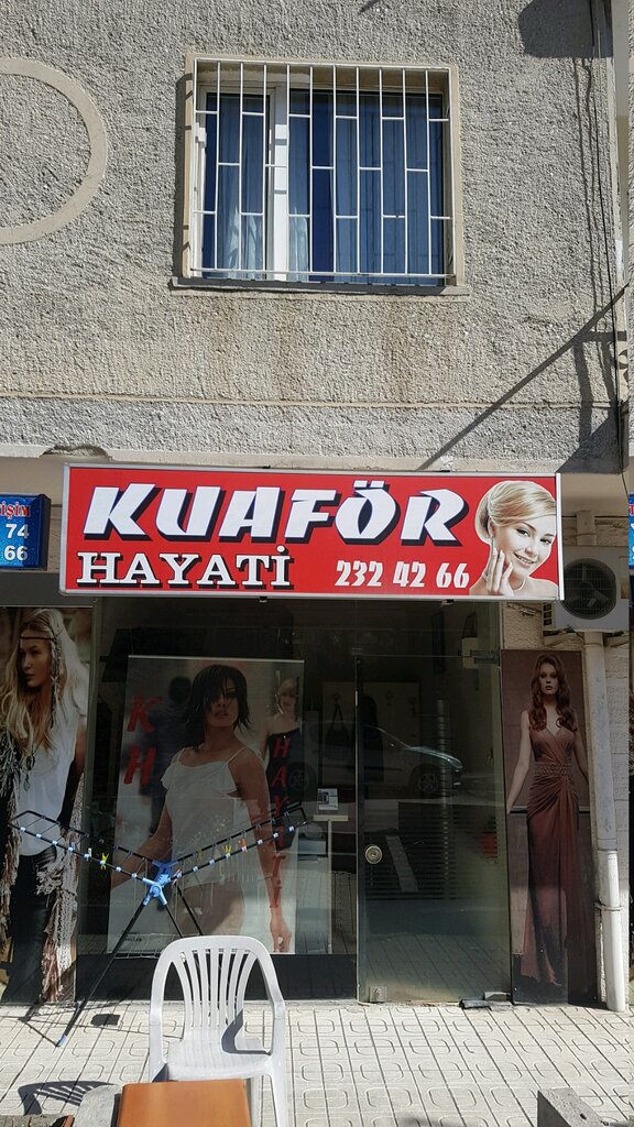 Парикмахерская Парикмахер Hayati, Анкара, фото