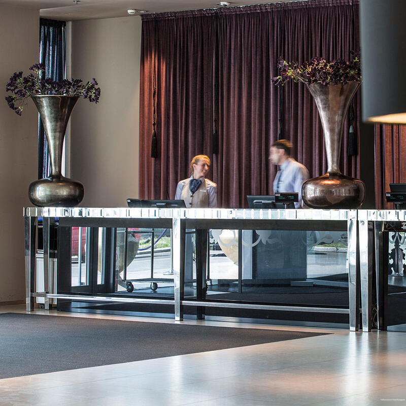 Фото Falkensteiner Hotel Belgrade