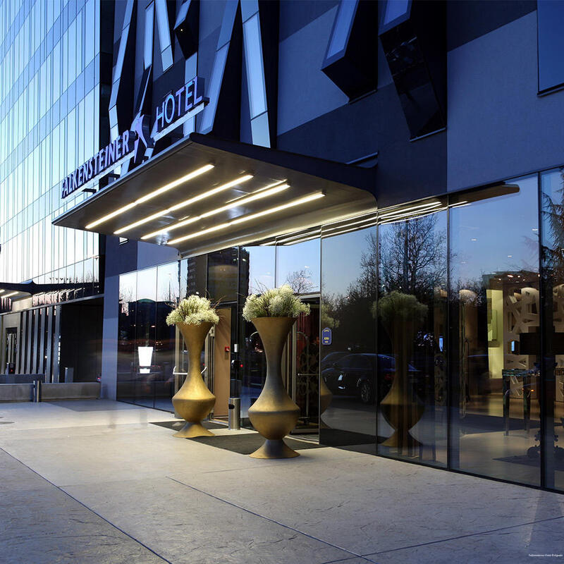 Фото Falkensteiner Hotel Belgrade