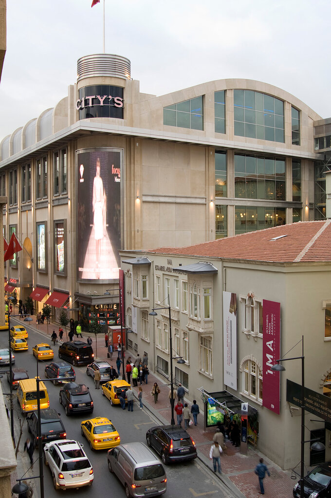 Educational institution Istanbul Moda Academy, Istanbul, photo