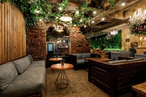 Garden Lounge (ул. Аккуратова, 13, Санкт-Петербург), кальян-бар в Санкт‑Петербурге