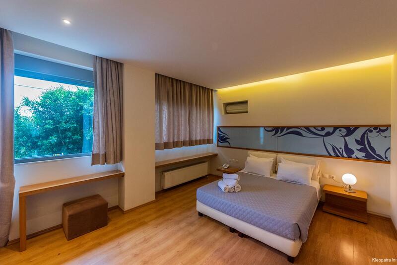 Фото Kleopatra Hotel