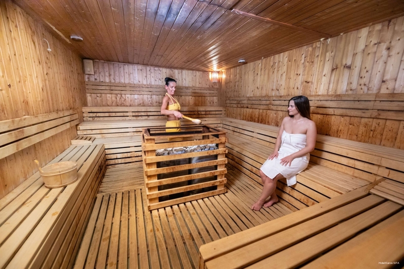 Фото Hotel Karos SPA