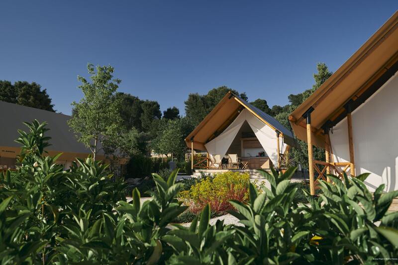 Фото Arena Stupice Mobile Homes