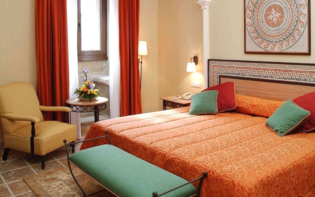 Фото Hotel Ilunion Mérida Palace