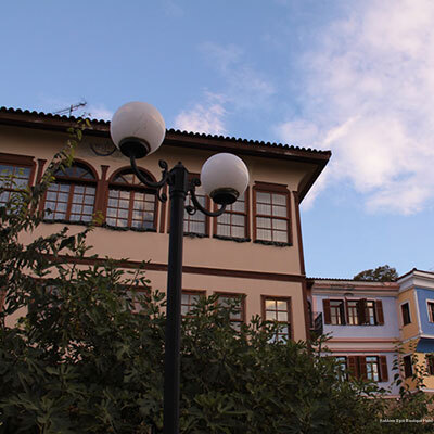 Фото Kokkino Spiti Boutique Hotel