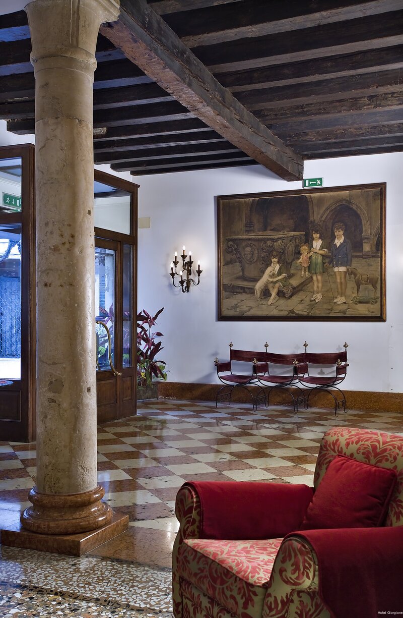 Фото Hotel Giorgione