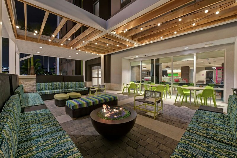 Гостиница Home2 Suites by Hilton West Palm Beach Airport, Fl