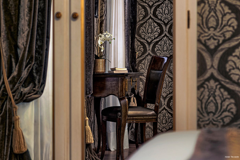 Фото Hotel Tre Archi