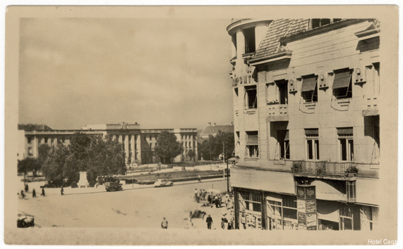 Фото Hotel Centrál