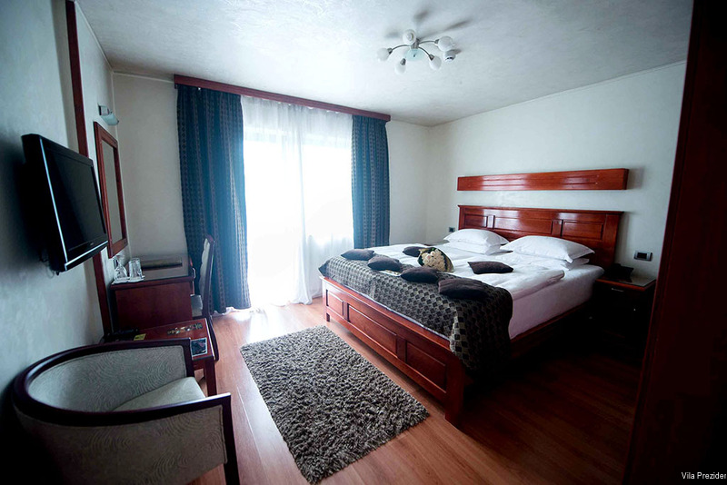 Фото Vila Prezident