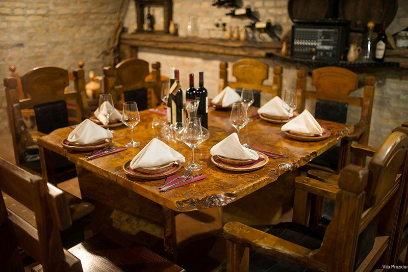 Фото Vila Prezident