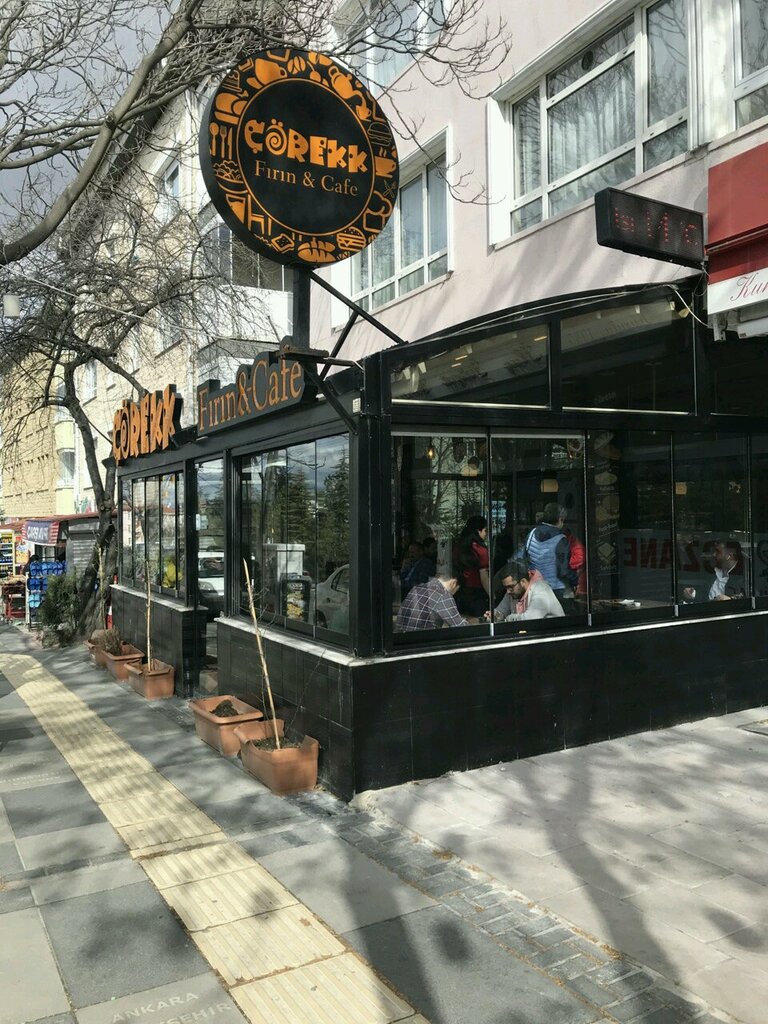 Cafe Corekk Firin & Cafe, Ankara, photo
