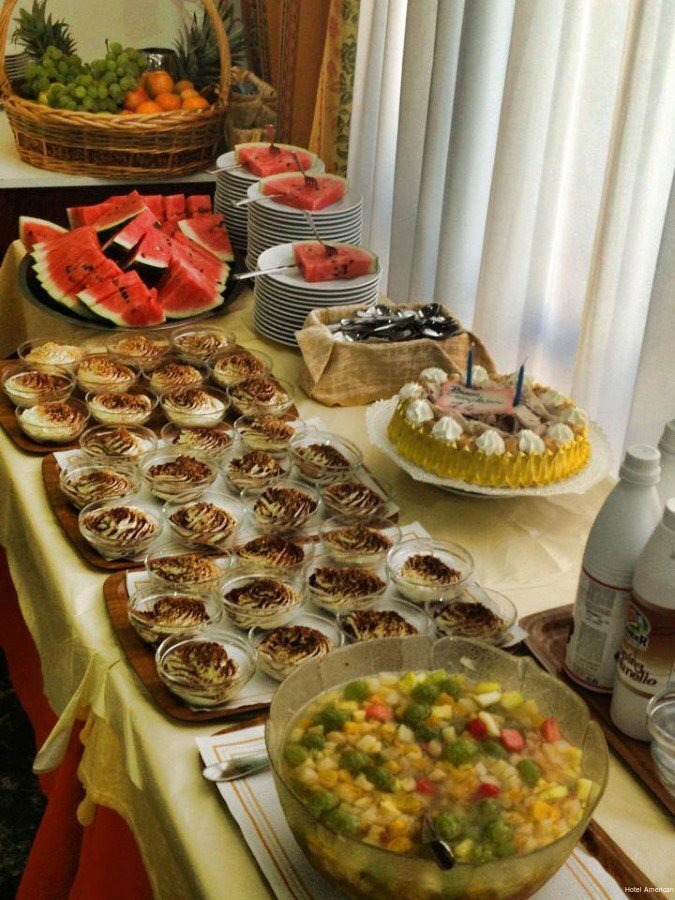 Фото Hotel American