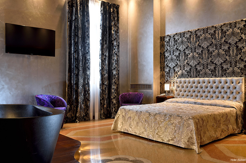 Фото Hotel Abbazia