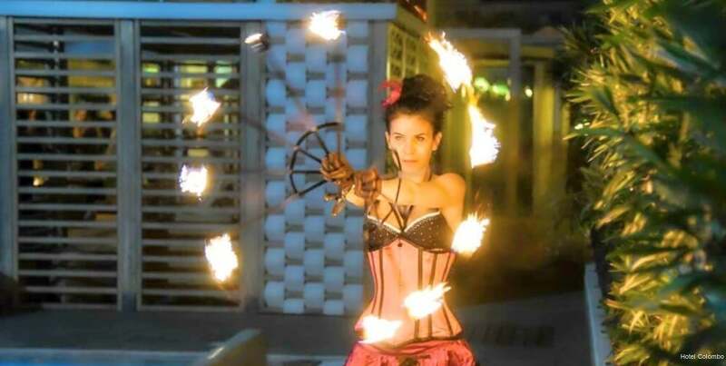 Фото Hotel Colombo