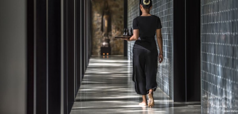 Фото Aman Venice