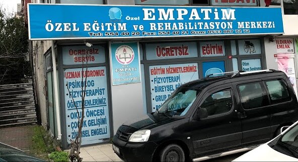 Medical rehabilitation centre Empatim Special Education and Rehabilitation Center, Istanbul, photo