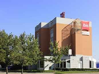 Фото Novotel Nice Arenas Aeroport