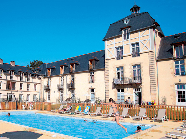 Фото Appart'hôtel Odalys City Monaco Les Hauts de la Principauté