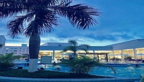 Гостиница Encontro das Águas Thermas Resort Caldas