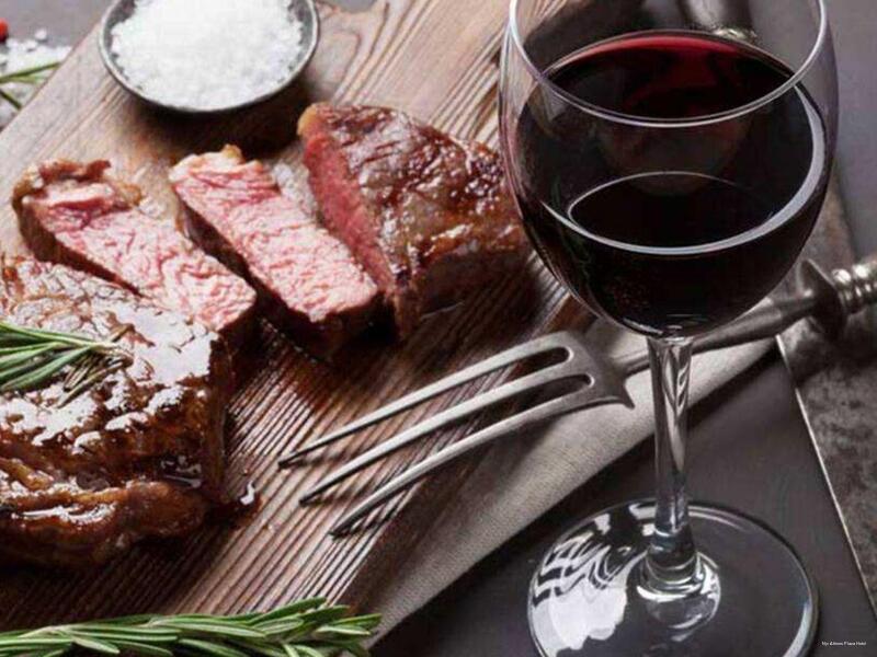 Фото Njv Athens Plaza Hotel