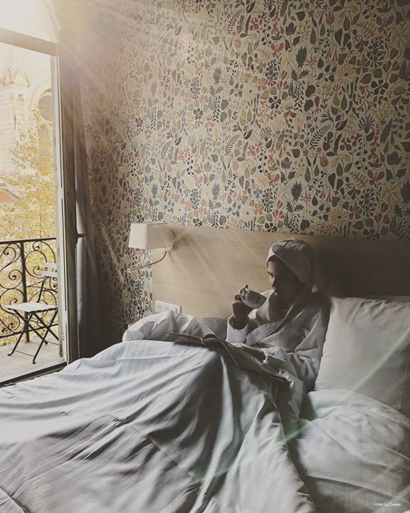 Фото Hotel Du Centre un hotel Ammi 