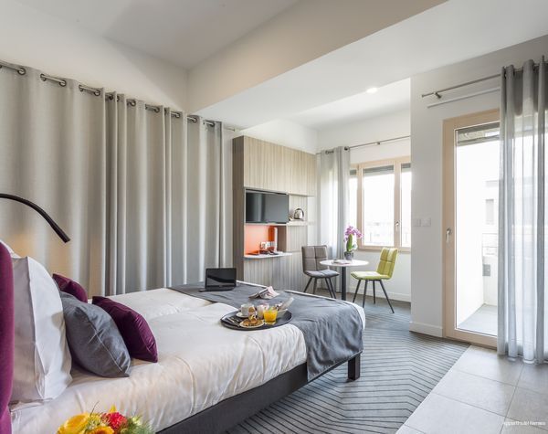 Фото Nemea Le Lido in Cagnes-sur-Mer