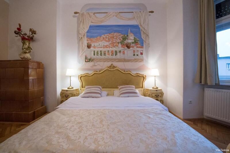 Фото Vila Teslova