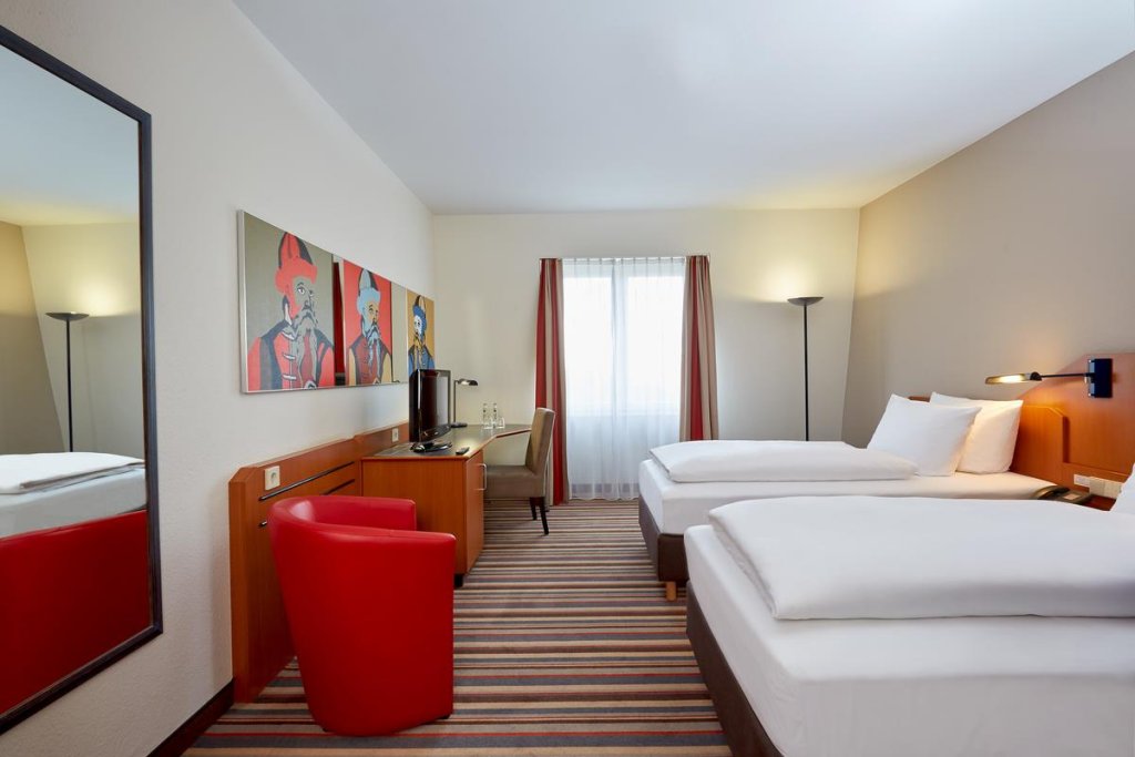 Фото H+ Hotel Leipzig