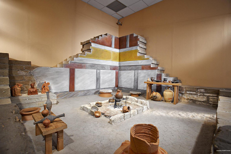 Фото Anesis Hotel