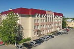 Городская больница № 40, отделение госпитализации (ул. Борисова, 9, Сестрорецк), больница для взрослых в Сестрорецке