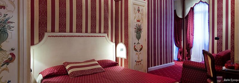 Фото Hotel Belle Epoque