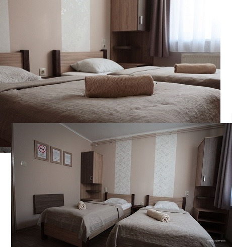 Фото Halász Airport Panzio