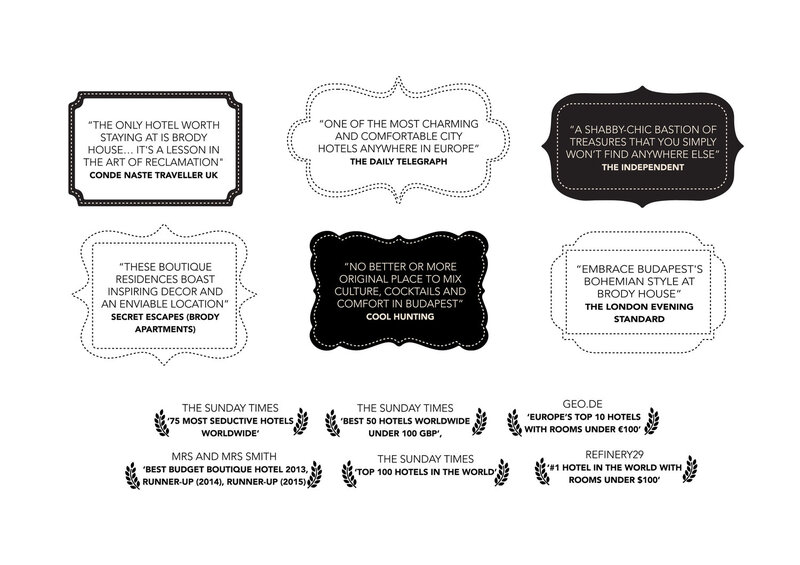 Фото Brody House