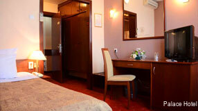 Фото Palace Hotel