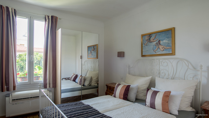 Фото Hotel Villa Victorine