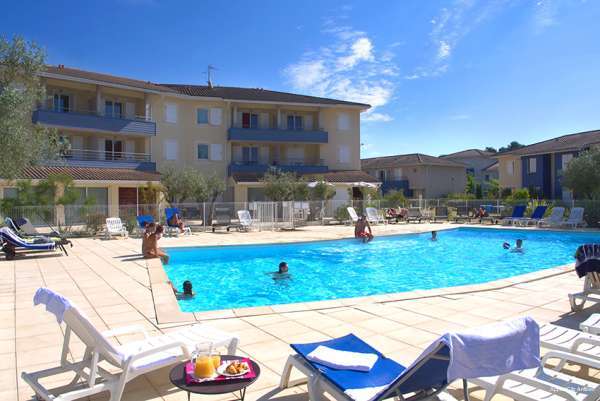 Фото Appart'City Antibes