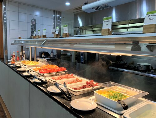 Внешний вид отеля Hilton Garden Inn Darwin в Дарвине, фото 5