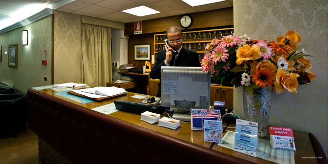 Фото U-Visionary Venezia Hotel